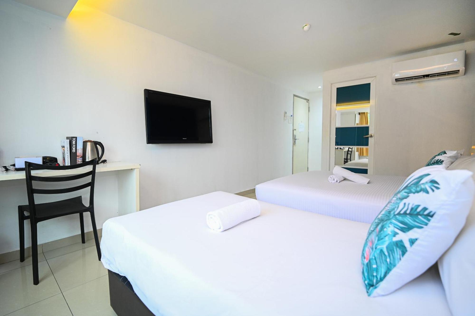 Swing & Pillows - Pj Ss2 Petaling Jaya Εξωτερικό φωτογραφία