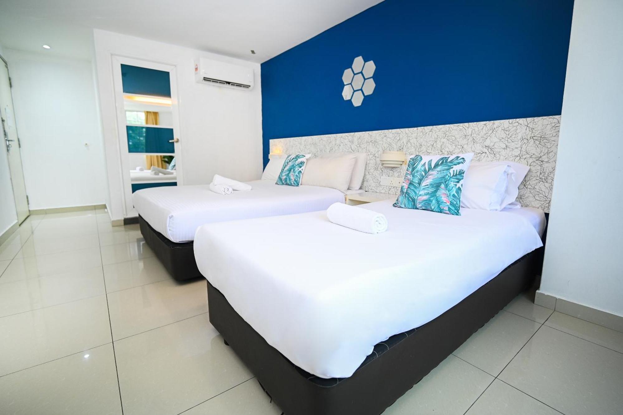 Swing & Pillows - Pj Ss2 Petaling Jaya Εξωτερικό φωτογραφία