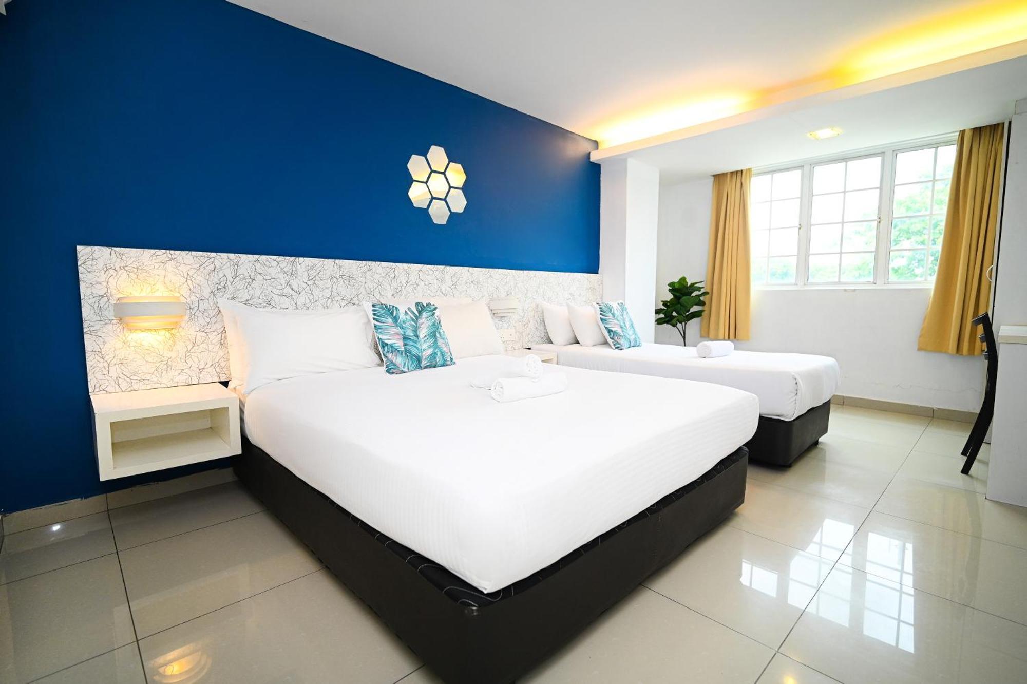 Swing & Pillows - Pj Ss2 Petaling Jaya Εξωτερικό φωτογραφία