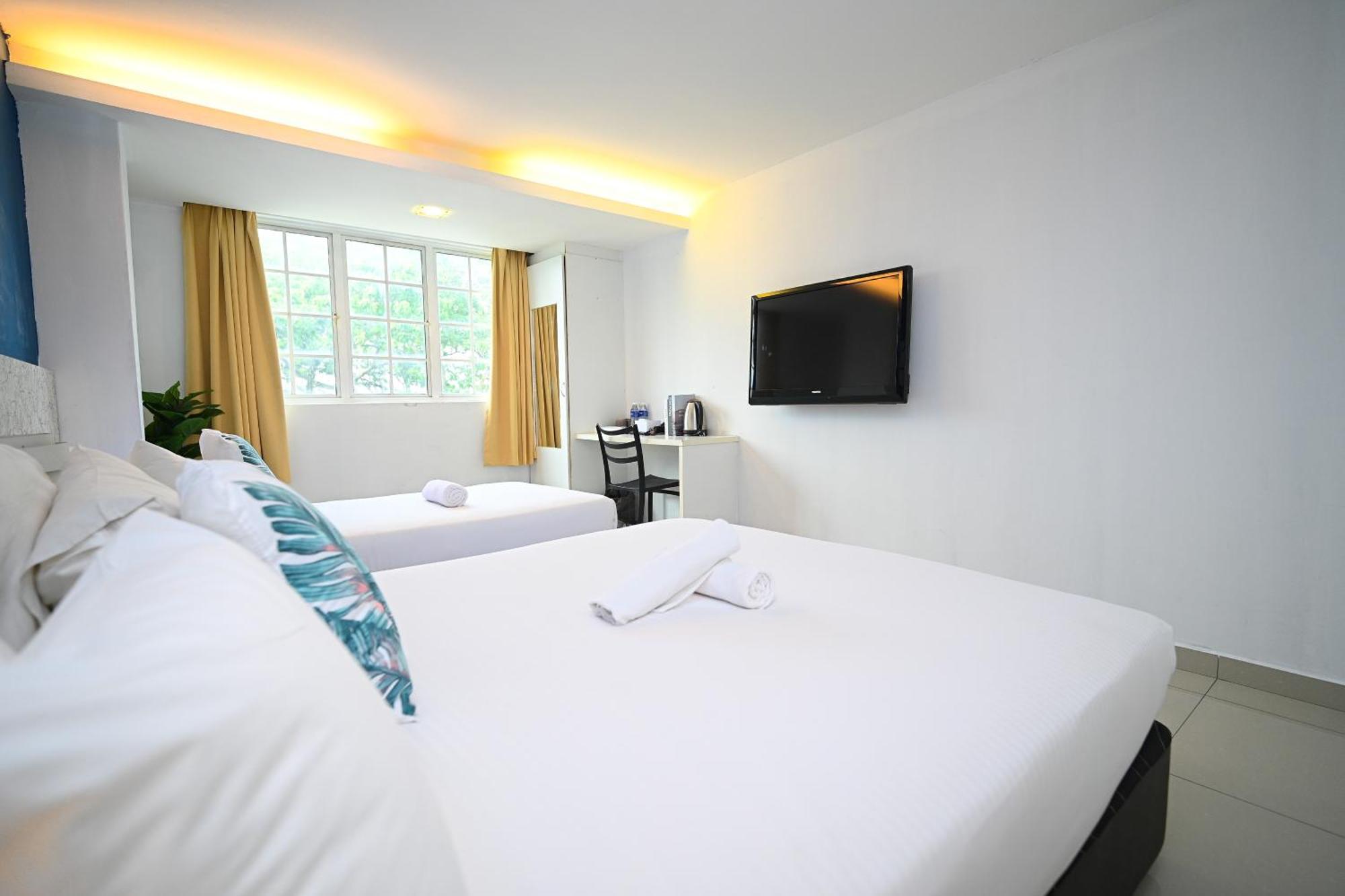 Swing & Pillows - Pj Ss2 Petaling Jaya Εξωτερικό φωτογραφία