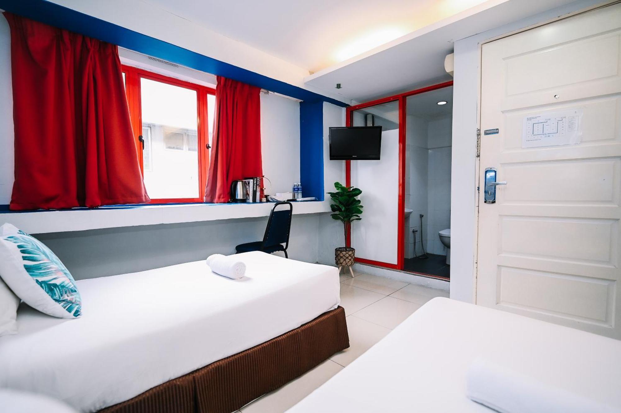 Swing & Pillows - Pj Ss2 Petaling Jaya Εξωτερικό φωτογραφία