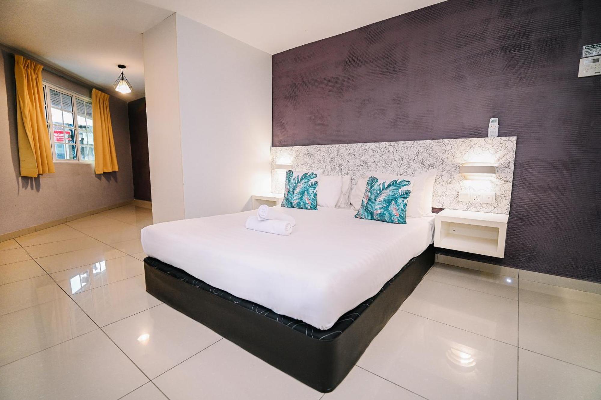 Swing & Pillows - Pj Ss2 Petaling Jaya Εξωτερικό φωτογραφία